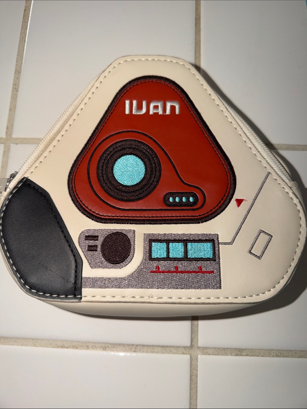 DISNEY Buzz Lightyear belt bag